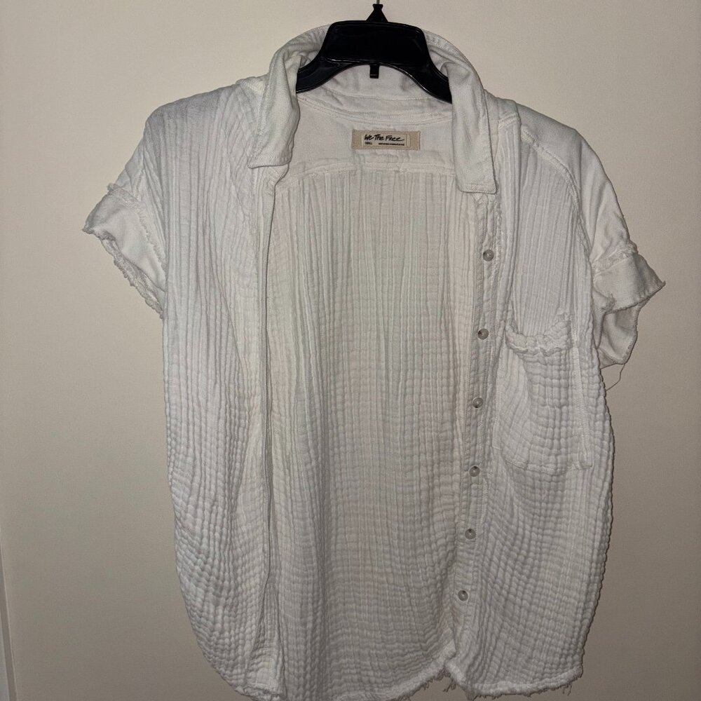 We The Free Button Down - image 2